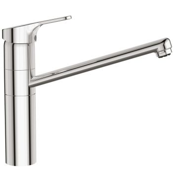 Ideal Standard Cerafit 3, Einhebelmischer, chrom, Niederdruck