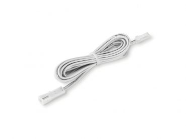 LED Verbindungsleitung 24, Verbindungsleitung/-element, weiß, L 2000 mm