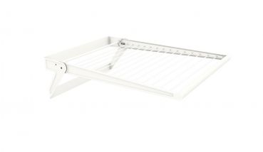 Tidy Anbau Wäschetrockner, Schrankausstattung, weiß