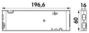 FW-Funktionskonverter 15 Modul 3, Konverter, weiß