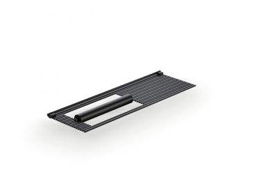 Horizon Papierrollenhalter, Regalsystem, B 600 mm, anthrazit