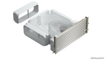 GREENflow Filterbox-Set-2, grau