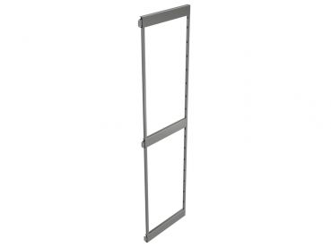 VS TAL Side Rahmen, Etagenauszug, Höhe 1222 mm, für 4 Körbe