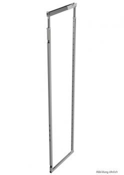 VS TAL Larder Rahmen, Hochschrankauszug, H 1450-1700 mm, bis zu 4 Körbe
