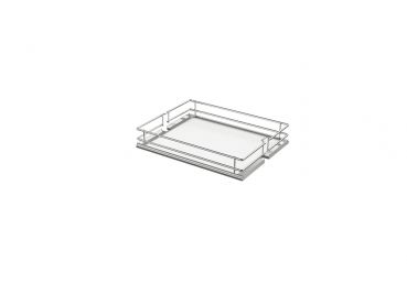 VS TAL Larder Premea Korb, Ablageelement, 1 Stk., für 300 mm Korpus, chrom