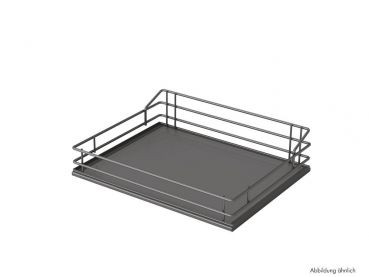 VS TAL Gate Premea Korb, Ablageelement, 1 Stk., für 450 mm Korpus, chrom