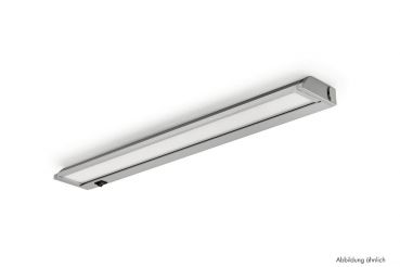 Giro-S LED, Unterboden-/Nischenleuchte, L 576 mm, 10 W, silberfarbig