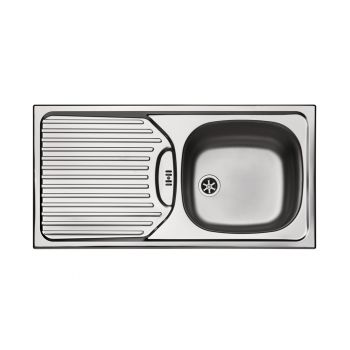 Standard S3, Einbauspüle, Edelstahl