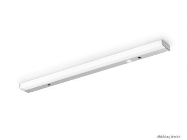Lupo LED, Langfeldleuchte, L 1200 mm, 18 W, schwarz matt