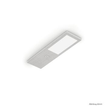 Livello LED, Unterboden-/Nischenleuchte, Einzelleuchte ohne Schalter, schwarz