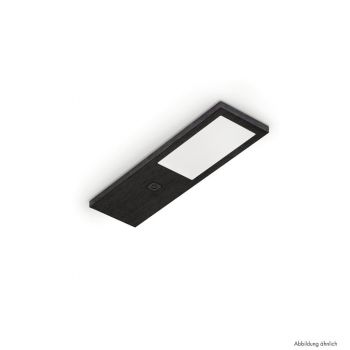 Livello LED, Unterboden-/Nischenleuchte, Set-2, schwarz