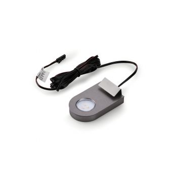 Duo Farbwechsel LED, Lichtboden, Einzelleuchte ohne Schalter
