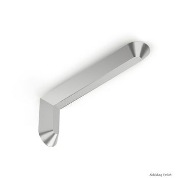 Varco 2 LED, Unterboden-/Nischenleuchte, Einzelleuchte m. LED Touch S. D., edelstahlfarbig