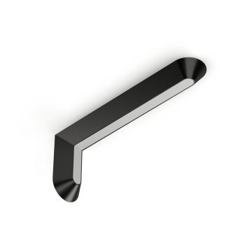Varco 2 LED, Unterboden-/Nischenleuchte, Einzelleuchte m. LED Touch S. D., schwarz