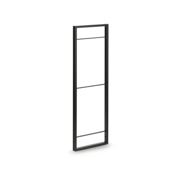 YouK Regalsystem, T 320 mm, H 905 mm, mit 3 Ablageaufnahmen