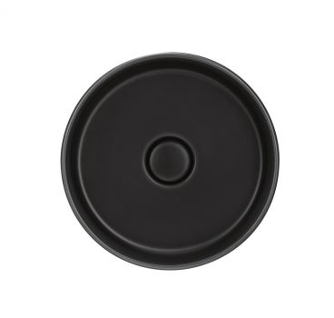 Patera 40, Waschbecken, nero