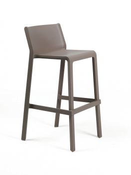 Trill 3, Hocker, tortora/grau