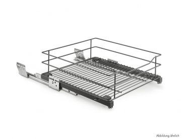 Innenauszug Classic, Innenauszug, für 600er Schrank, verchromt