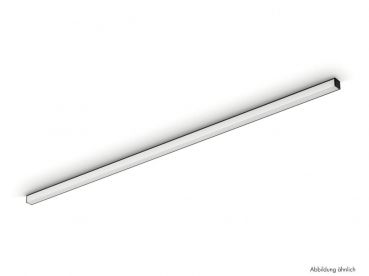Pertura Farbwechsel LED, Langfeldleuchte, edelstahlfarbig, L 1500 mm