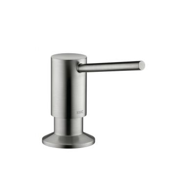 KWC Basic, Spülmittelspender, edelstahlfinish