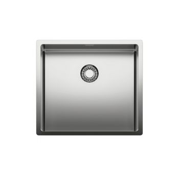 Corno Piu PFU5, Einbauspüle, Edelstahl