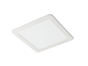 Copertina 215 LED, Einbauleuchte, Einzelleuchte, weiß