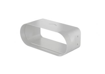 P-BA 150 Adapter, Verbindungselement, hellgrau