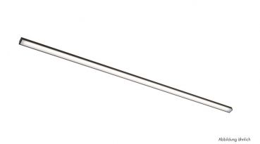 Lungo LED schwarz matt, Langfeldleuchte, L 900 mm, 12,5 W, 4000 K neutralweiß