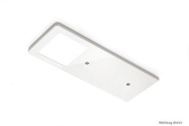 AstraLED SE weiß, Unterboden-/Nischenleuchte, Einzelleuchte m. LED Touch S. D., 3900 K neutralweiß