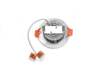 EXO LED, Einbauleuchte, Einzelleuchte ohne Schalter