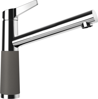 Schock 554003SIL Einhebelmischer SC-510