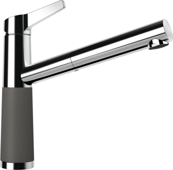 Schock 554123SIL Einhebelmischer SC-510