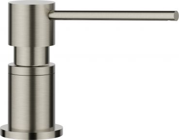 BLANCO LATO Spülmittelspender satin platinum 527721