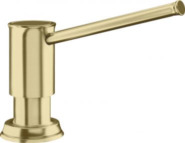 BLANCO LIVIA satin gold 526698