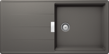 Schock TIAD100LUSIL Spüle, Unterbau
