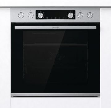 Gorenje BCSI6737E06X - Edelstahl, gebürstet