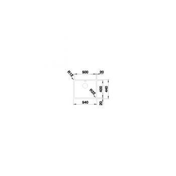 BLANCO ANDANO 500-IF