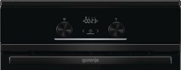 Gorenje GEIT5C60BPG - Standherd - Schwarz matt