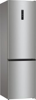 Preview: Gorenje NRK62CA2XL4 - Kühl- / Gefrierkombination - Silber