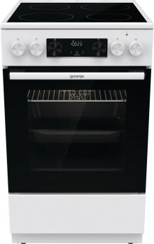 Gorenje GEC5C41WG - Standherd - Weiß