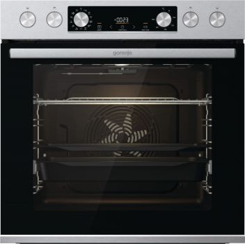 Gorenje BCS6737E06X - Edelstahl, gebürstet