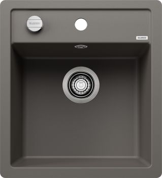 BLANCO DALAGO 45-F vulkangrau 527243