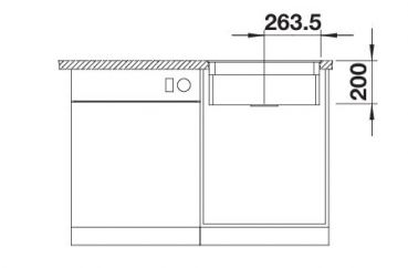 BLANCO ETAGON 500-F tartufo 527690