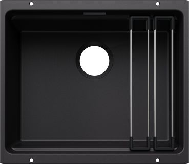 BLANCO ETAGON 500-U für Farbige Komponenten schwarz 527754