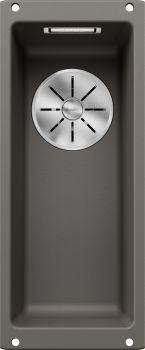 BLANCO SUBLINE 160-U vulkangrau 526799