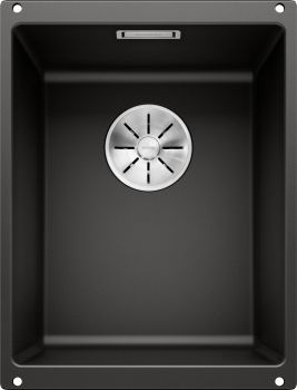 BLANCO SUBLINE 320-U schwarz