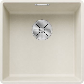 BLANCO SUBLINE 400-F softweiß 527165