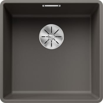 BLANCO SUBLINE 400-F vulkangrau 527348