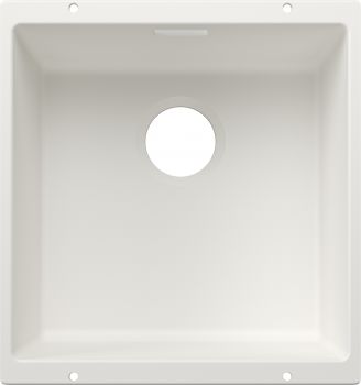 BLANCO SUBLINE 400-U für Farbige Komponenten weiß 527791