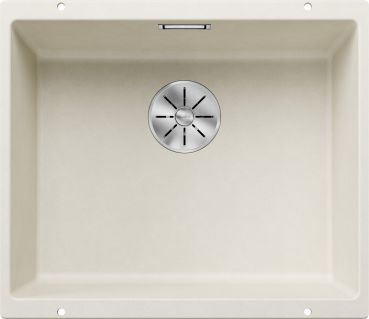BLANCO SUBLINE 500-U softweiß 527170